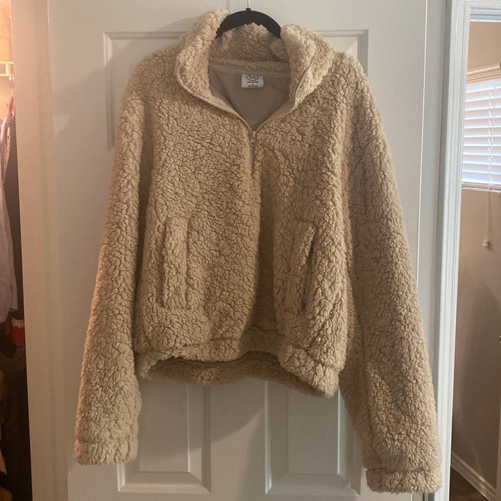 Teddy Sweatshirt